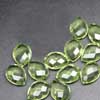 Green Amethyst Quartz Faceted Pear Long Drops Briolette You will get 1 Piece. Drilling Also Available Single Piece - 12mm